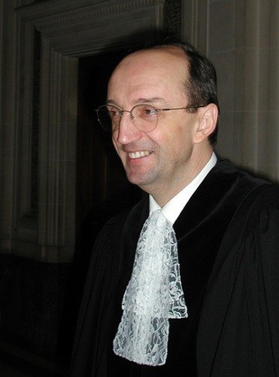 JUDr. Peter Tomka, CSc.
